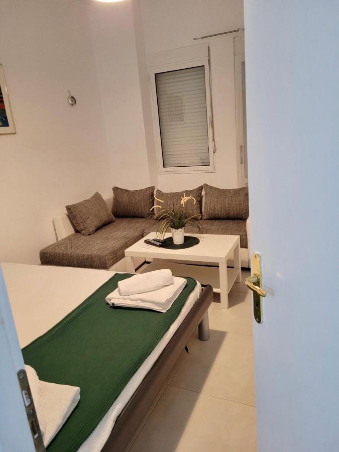 Bb Moderne Apartments ซารานเดอ ภายนอก รูปภาพ