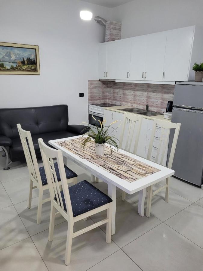 Bb Moderne Apartments ซารานเดอ ภายนอก รูปภาพ
