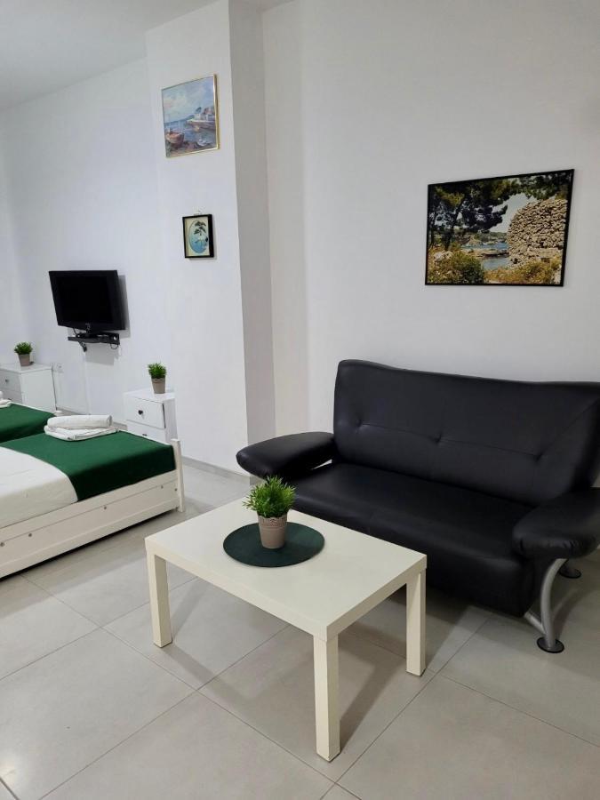 Bb Moderne Apartments ซารานเดอ ภายนอก รูปภาพ