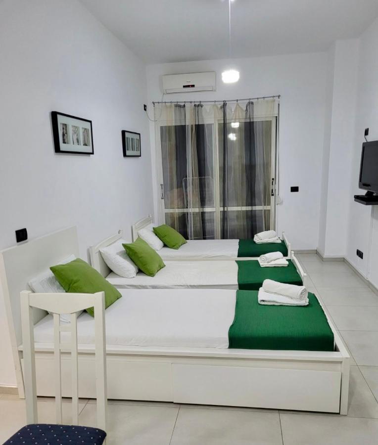 Bb Moderne Apartments ซารานเดอ ภายนอก รูปภาพ