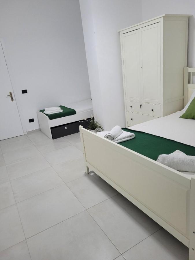 Bb Moderne Apartments ซารานเดอ ภายนอก รูปภาพ