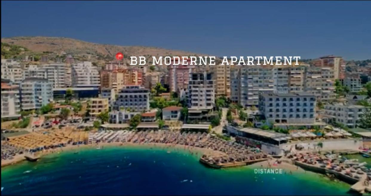 Bb Moderne Apartments ซารานเดอ ภายนอก รูปภาพ
