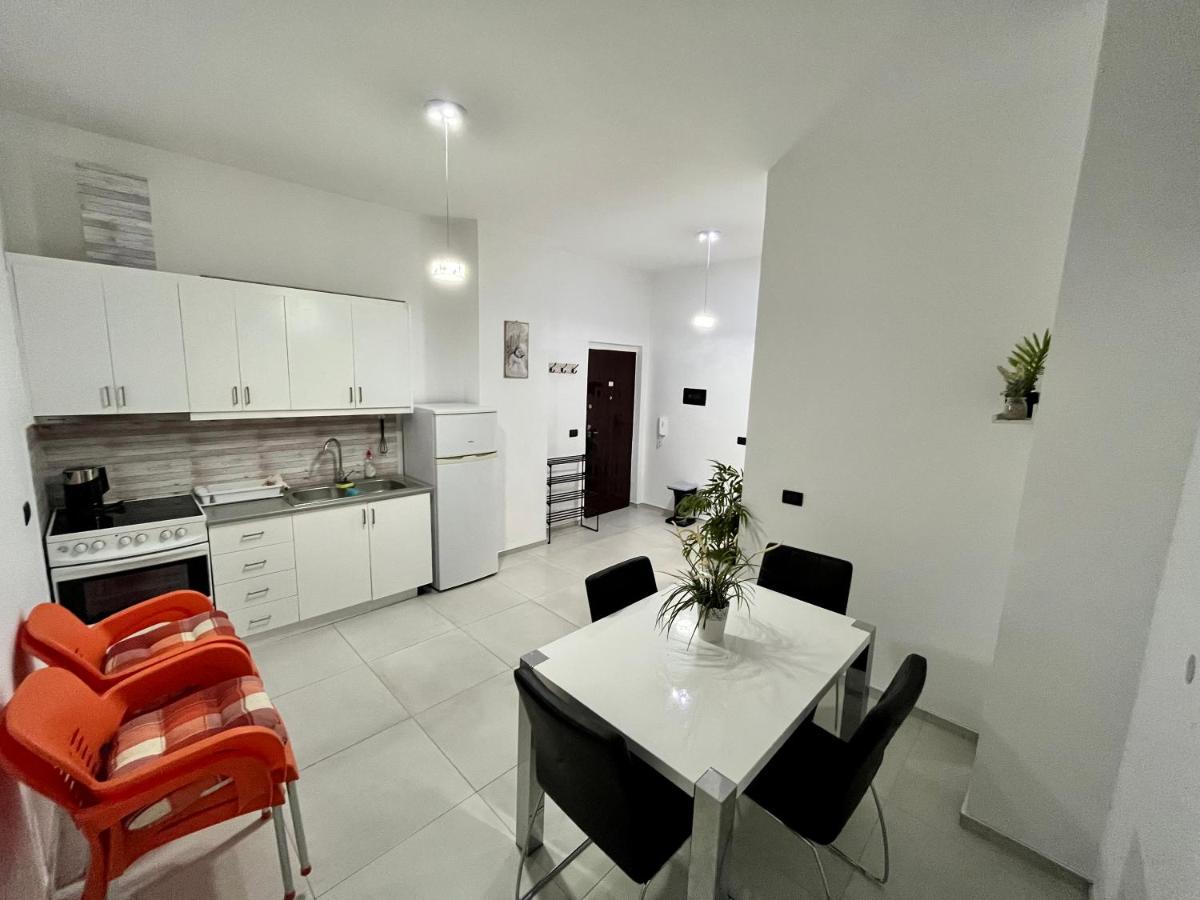 Bb Moderne Apartments ซารานเดอ ภายนอก รูปภาพ